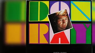Don Ray - The Garden Of Love (1978) [Full Album] (Disco)