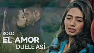 Nur & Yigit: Solo El Amor Duele Asi