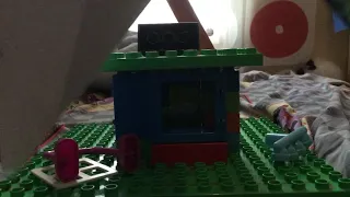 Tornado Size Comparison 2 (Duplo house!) 🌪