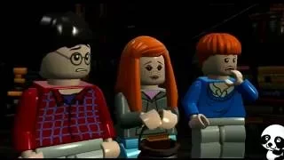 Lego HarryPotter:1-4►8►Летучий порох