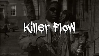 "Killer Flow" Old School Boom Bap Type Beat | Underground Hip Hop Rap Instrumental | Antidote Beats