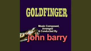 The Death of Goldfinger (End Title)