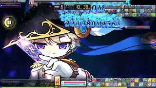 [MapleStory Sea] Phantom Wil Solo Liberation (New Age)