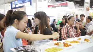 Food ingredients Asia Day 2 (10 Sep 2015)