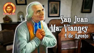 La Vida Extraordinaria de San Juan Bautista María Vianney, el Santo Cura de Ars