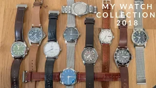 My Watch Collection | State of the Collection  | 2018