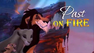 Scar/Kiara/Simba❤past on fire