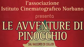 Le Avventure di Pinocchio - official Trailer by I.C.N.