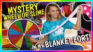 MYSTERY WHEEL OF SLYME | We Are The Davises