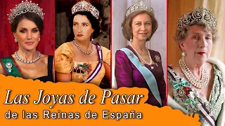 Las Joyas de Pasar de las Reinas