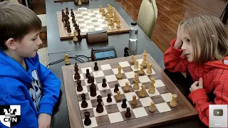 Alice (1786) vs Naruto (1677). Chess Fight Night. CFN. Blitz