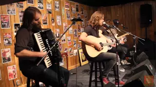 1029 the Buzz Acoustic Sessions: KONGOS - Come With Me Now