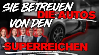 Hier kaufen SUPERREICHE ihre Autos!