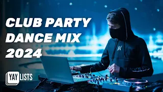 DANCE REMIX SONGS 2024 🔥 Club Music Disco Dance Mix 🎉 Party Club Music MIx 2024