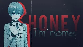 Kuroshitsuji | I'm Home (manga spoilers & tw!)
