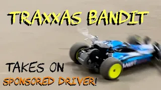 Traxxas Bandit Takes on Sponsored Drivers Part 5