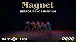 #BGYO | 'Magnet' on SPECTACLE 2023 Performance Fancam