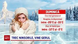 Știrile PRO TV - 11 ianuarie 2021