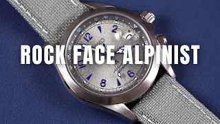 The New Seiko Alpinist Rock Face Edition looks good BUT... | SPB355J1