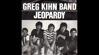 Greg kihn Band - Jeopardy Remix 2023