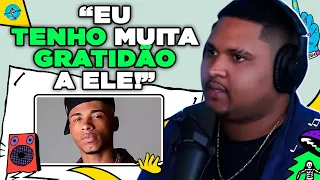 KEVIN O CHRIS FALA DE ''TRETA'' COM RENAN DA PENHA