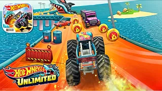 Hot Wheels Unlimited 2 - Endless Race Mode - Daily Challenges #15