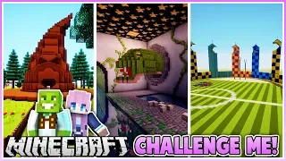 Crazy Ride! | Challenge Me w/ LDShadowlady