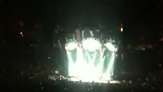 Phish - New Years Gag - 1/1/10 - Fish getting shot out of a cannon!!