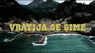 Klapa Nostalgija - Vratija se Šime (Official lyric video)