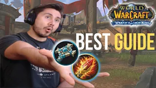 Shadow Priest Mage VS Most Popular Comps in 2v2 | Wotlk PvP Guide