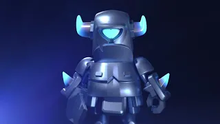 1 Hour of Silence Occasionally Broken by Mini PEKKA