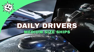 Star Citizen - Daily Drivers - C1 Freelancer Cutlass Black (Medium Ships)