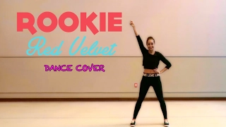 Red Velvet Rookie Dance Cover