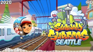 Subway Surfers Seattle 2020 Soundtrack Original [OFFICIAL]