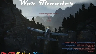 Врываемся на F2A-3 Buffalo. War Thunder.