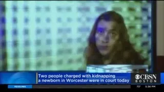 Worcester Baby Kidnapping Suspects Held Without Bail