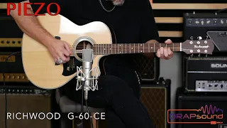 IR (impulse response) for acoustic guitar RICHWOOD G-60-CE