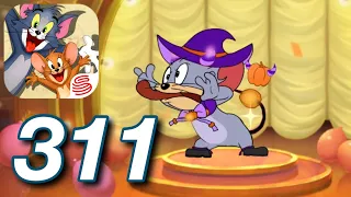 Tom and Jerry: Chase - Gameplay Walkthrough Part 311 - Classic Match (iOS,Android)