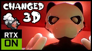 Changed BUT in Unreal Engine 5? | Changed 3D (Part 1)