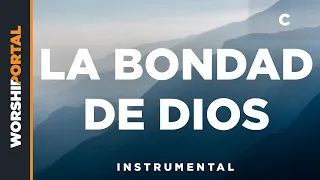 La Bondad De Dios - Clave Masculina - C - Instrumental