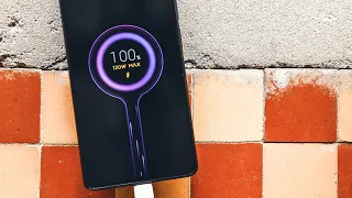 Xiaomi 11T Pro - A Phone That Charges Too Fast?
