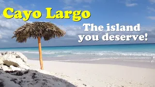 DISCOVER CAYO LARGO, Cuba. Its beaches, hotels, and more...