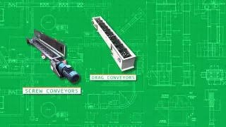 CEMA Screw Conveyor, Drag Conveyor, and Bucket Elevator Safety Video