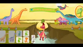 Dinosaur Train - Leaf Leader