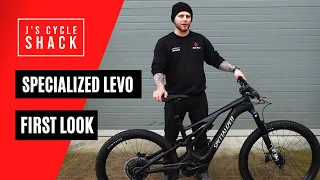 FIRST LOOK: 2022 Specialized Turbo Levo Comp