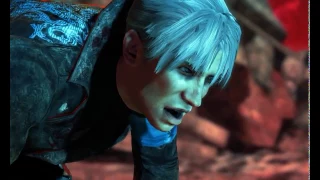 DmC-Devil May Cry игра за Вергилия на русская озвучка