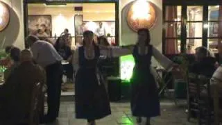 Dance in Plaka, Athens