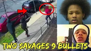 Two Savages, 9 Bullets: How King Von Set-up Gakirah “KI” Barnes