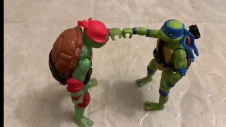 Tmnt story season 1