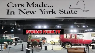 Cars Made In New York State!!!